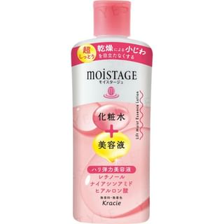 Kracie - Moistage Lift Moist Essence Lotion 200Ml Refill