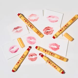 Gentle Colors - Pom Pom Dewy Matte Lip 09 Boston Blush