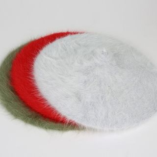 chuu Angora Wool Blend Hat
