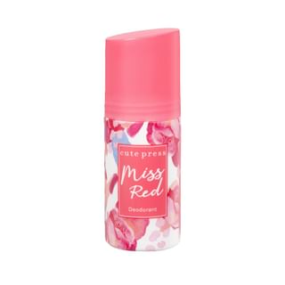 Cute Press - Deodorant Miss Red - 60Ml