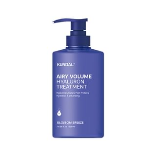 Kundal - Airy Volume Hyaluron Treatment 500ml