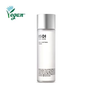 Isoi Men's - For Aqua Soothing Toner 150Ml