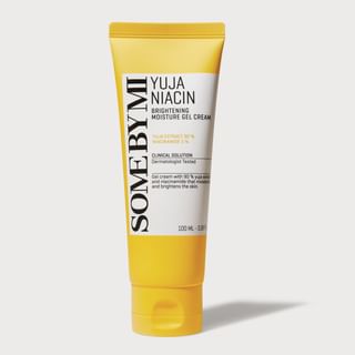Some By Mi - Yuja Niacin Brightening Moisture Gel Cream Renewed - 100Ml