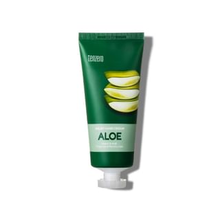 TENZERO - Relief Hand Cream - 8 Types Aloe