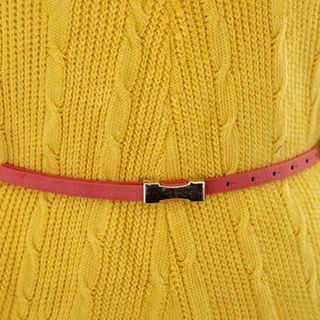 Carolle 8 Genuine Leather Belt