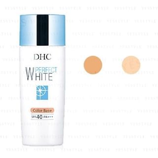 DHC - Perfect White Color Base SPF 40 PA+++ Beige