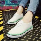 Lace Up Sneakers от YesStyle.com INT Lace Up Sneakers от YesStyle.com INT