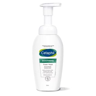 Cetaphil - Soothing Foam Wash 200ml