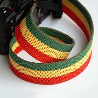 Photosack Stripe Camera Strap