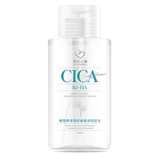 My Scheming - Centella Asiatica Moisturizing Cleansing Makeup Remover 300ml