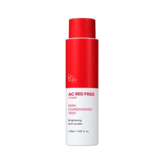 BOM - AC Red Free Toner 120ml