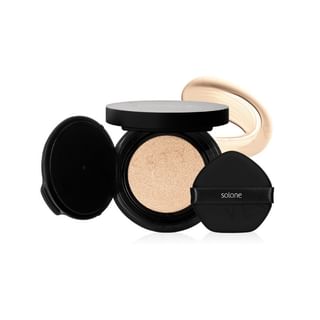 Solone - Extreme Cushion Foundation SPF 50 PA++++ N30 Neutral