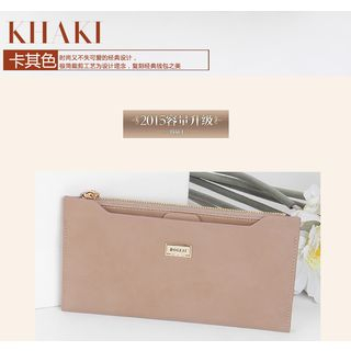 Yiku Long Wallet