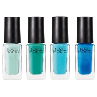 Kose - Nail Holic Lagoon Color BL920