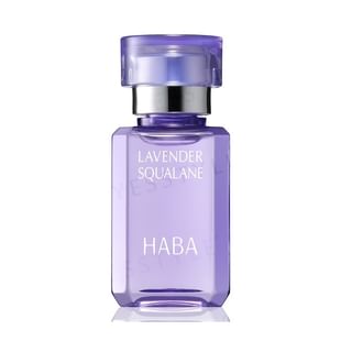 HABA - Lavender Squalane Limited Edition 15ml