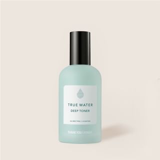 THANK YOU FARMER - True Water Deep Toner 150ml 150ml