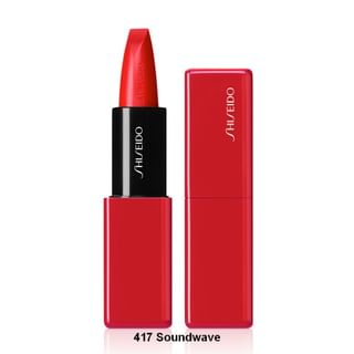 Shiseido - TechnoSatin Gel Lipstick 417 Soundwave