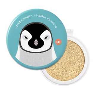Etude House Save Cushion SPF50+ PA+++ 15g W13 Natural Beige (Sand Cat)