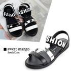 Lettering Flat Sandals от YesStyle.com INT Lettering Flat Sandals от YesStyle.com INT