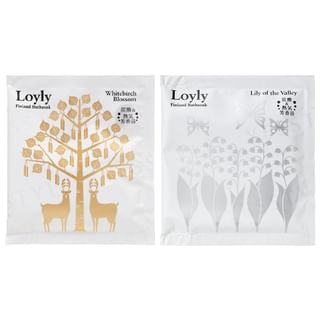 CHARLEY - Loyly Finland Bathsoak Whitebirch Blossom - 50g