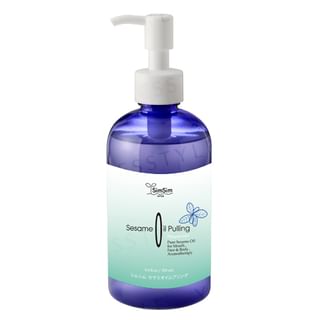 SimSim Japan - Sesame Pulling Oil 250ml