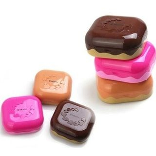 Voon Contact Lens Case Kit (Chocolate)