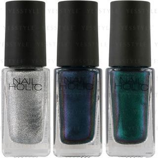 Kose - Nail Holic Galactic Color GD028