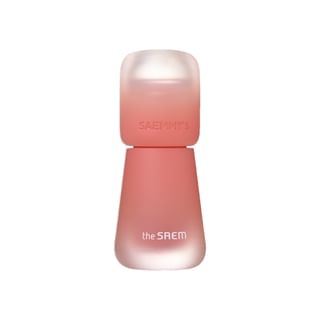The Saem - Saemmy's Crema Velvet Tint - 10 Colors #03 Peach Brew