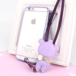 MILESI iPhone 6 / 6S Case with Strap