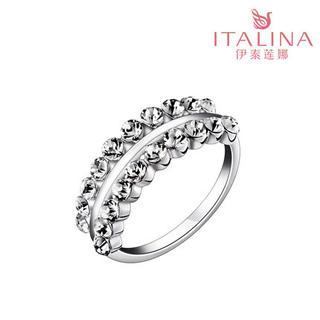 Italina Crystal Ring