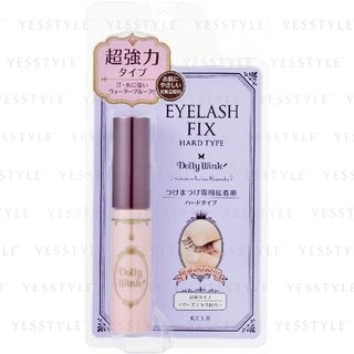 Koji - Fijador de Pestañas Postizas Dolly Wink Eyelash Fix
