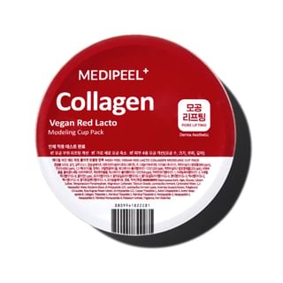 MEDIPEEL - Lacto Pore Lifting Modeling Pack Set 12 pcs