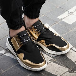 Hipsteria Color-Block Sneakers