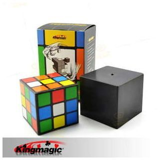 kingmagic Magic Accessory - Magic Cube