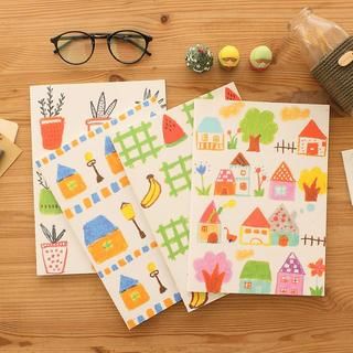 Hera's Place Print Small Notebook
