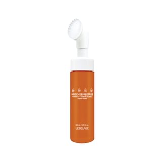 Lebelage - Bubble Chewy Foam - 6 Types Vitamin C + Tumeric