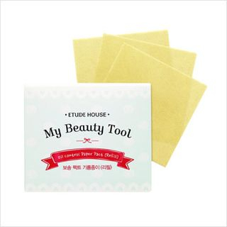 Etude House My Beauty Tool Oil Control Paper Pact Refill Only 1pc