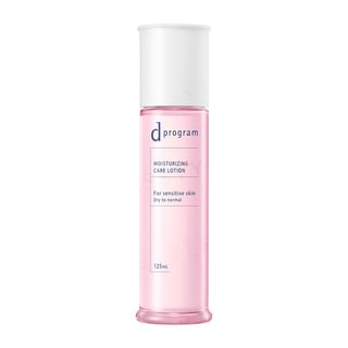 Shiseido - D Program Moisturizing Care Lotion EX 125ml