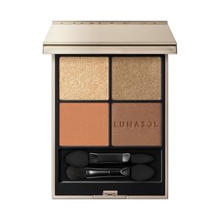 Kanebo - Lunasol Eye Coloration N 13 Sepia Amber