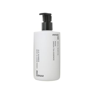 innisfree - Isle Number Body & Hand Wash - 3 Types #000 Green Tea Essence