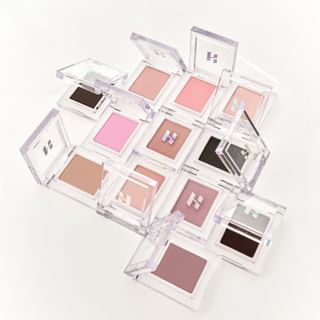 HOLIKA HOLIKA - My Fave Piece Shadow - 86 Colors #51 Tangelo
