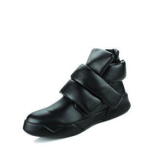 Gerbulan Velcro High-top Sneakers