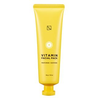 T.S.W - Vitamin Facial Pack 50g 50g