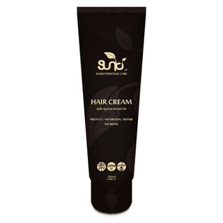 Hair Cream With Apricot Kernel Oil 180ml