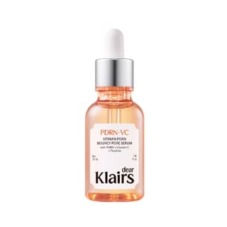 Dear, Klairs - Vitamin Pdrn Bouncy Pore Serum 35Ml