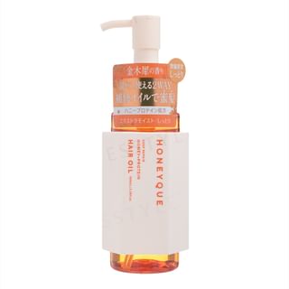 Honeyque Deep Repair Honey + Protein Hair Oil Extra Moist Osmanthus - 100ml