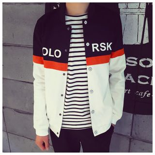 Danjieshi Lettering Jacket