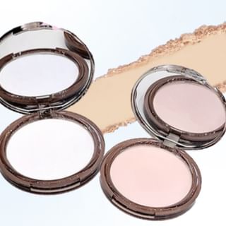 Gege Bear - Oil Control Pressed Powder - 3 Colors #03 - 10G
