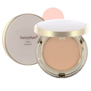 Sooryehan Yeon Silk Pact SPF30 PA++ (#21) 12g