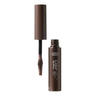 ETUDE - Color My Brows - 5 Colors #01 Rich Brown